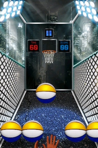 Basketball Shots screenshot 4