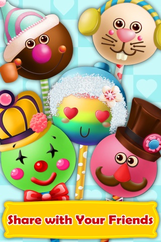 Cake Pop Party! screenshot 4