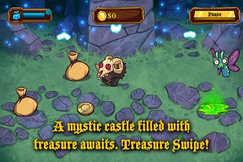 Treasure Swipe Lite screenshot 4