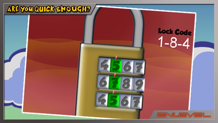 Are You Quick Enough? - The Ultimate Reaction Test screenshot-3