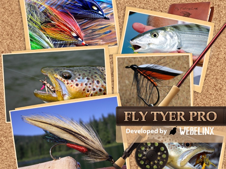 Fly Tyer PRO - Step by Step Fly Tying Patterns