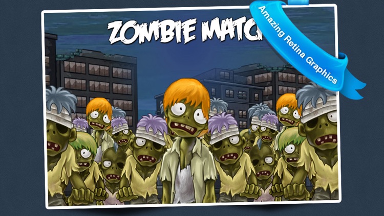 Zombie Match
