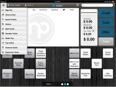 N-POS screenshot 4