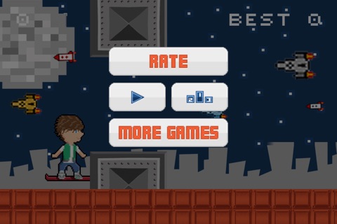 Jumpy Joyride screenshot 3