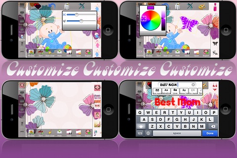 Mother's Day Card Creator - Lite(圖4)-速報App
