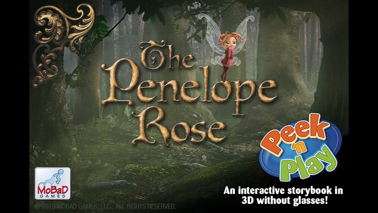 The Penelope Rose HD