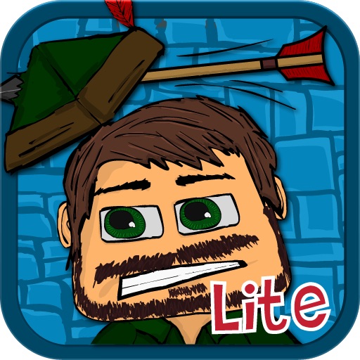 Jump 'n Arrows HD Lite iOS App