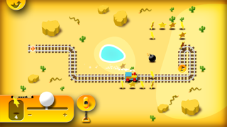 Mini Train for Kids Screenshot 2