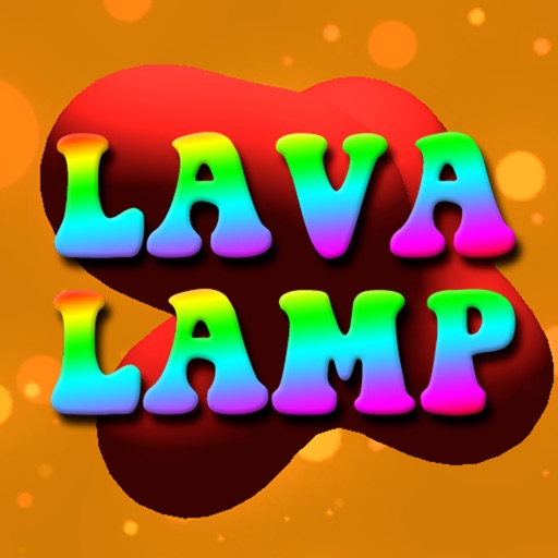 Lava Lamp 3D icon