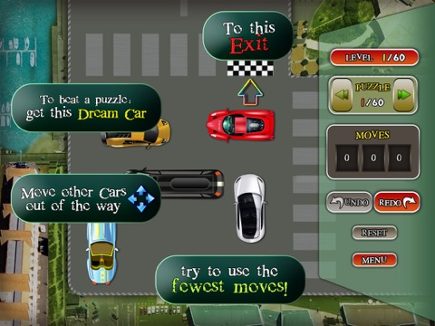 Dreams Cars Traffic & Parking Crazy Puzzle HD - Free Edition screenshot 3