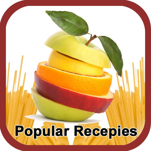 Popular Recipes icon