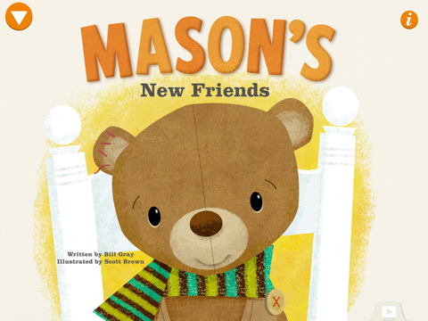 Mason's New Friends screenshot 2