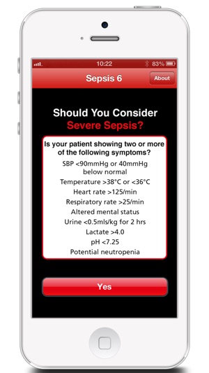 Sepsis 6(圖2)-速報App