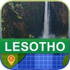 Offline Lesotho Map - World Offline Maps