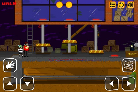 Night Robber screenshot 4
