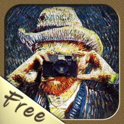 Van Gogh Camera Lite - Artistic effects for Instagram, Facebook, Twitter