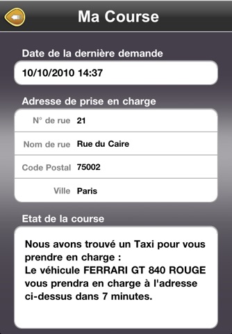 France_Taxi screenshot 3
