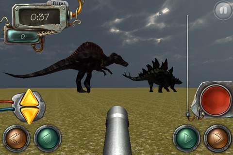 Dinosaur Hunter 3D screenshot 3