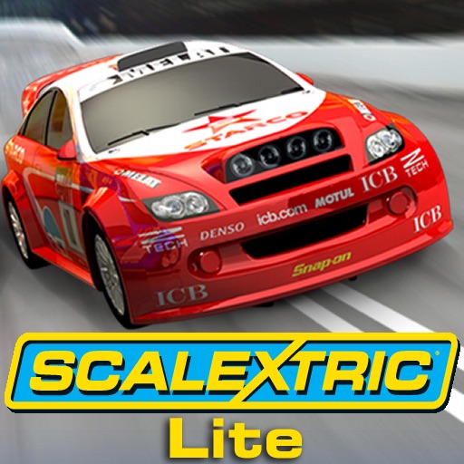 Scalextric Lite Icon