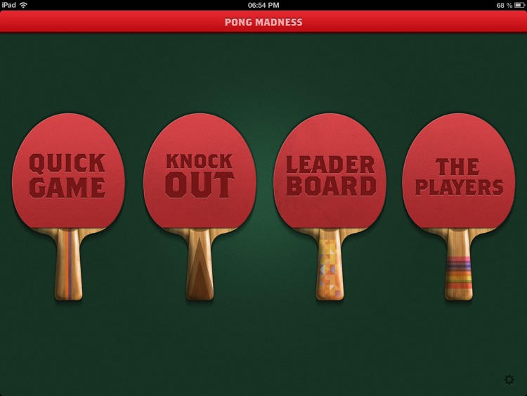 Pong Madness