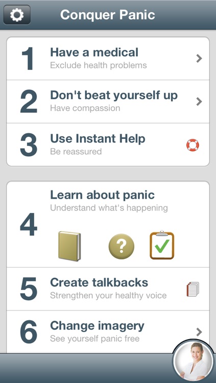Panic Attacks: 10 Steps to Conquer