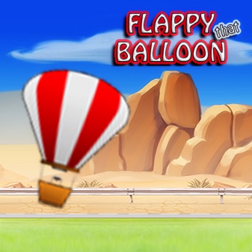 Flappy That Balloon iOS App