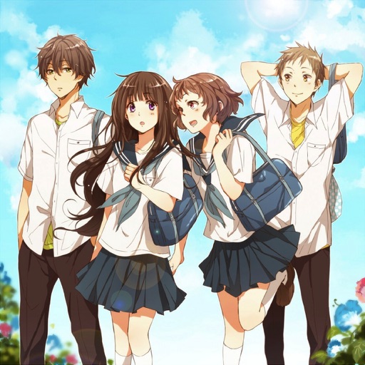 Wallpapers Hyouka Edition
