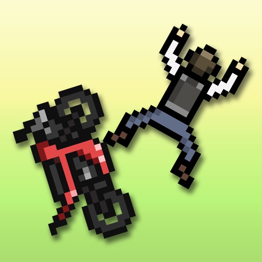 Biker Dash Icon