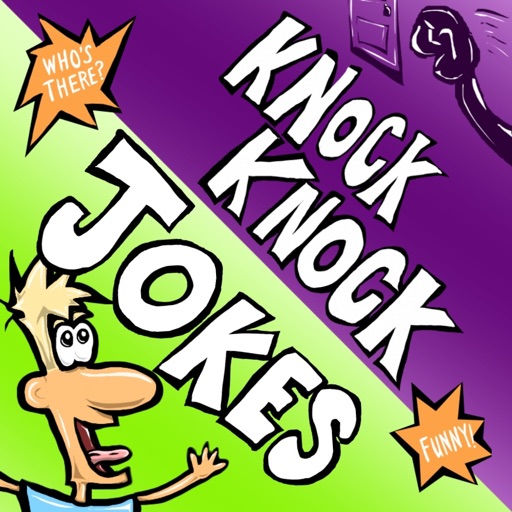 Knock Knock Jokes Read-Along