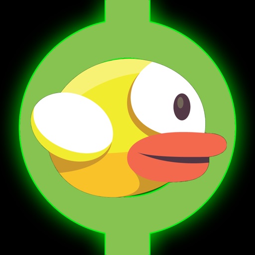 Flappy Stay In The Line - Hard Bird Game Icon