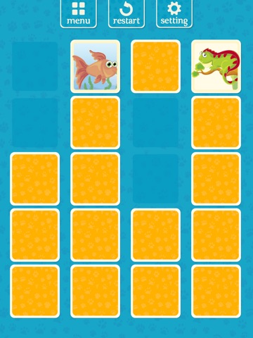 Matching Animals for iPad screenshot 4