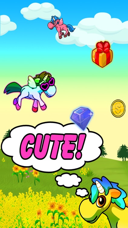 My Pretty Flying Unicorn