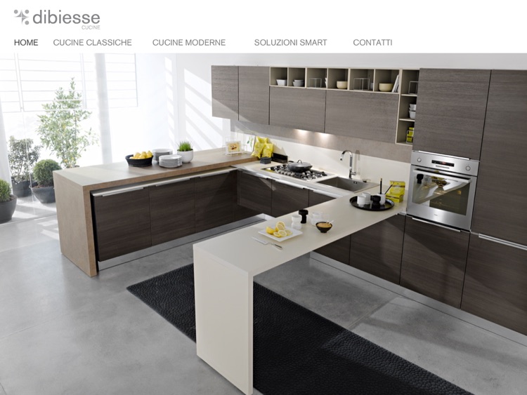 Dibiesse Kitchens