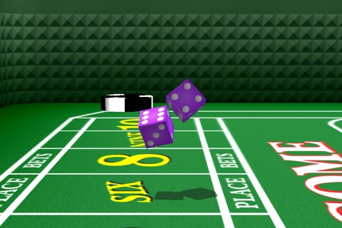 Craps-Shooter screenshot 2