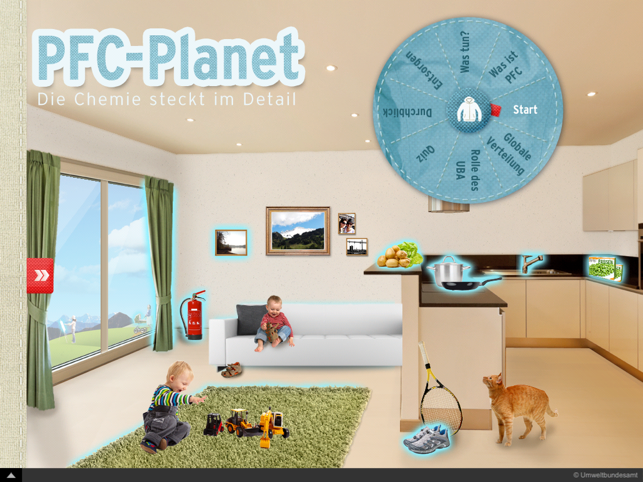 PFC Planet - Versteckte Chemie im Alltag(圖2)-速報App