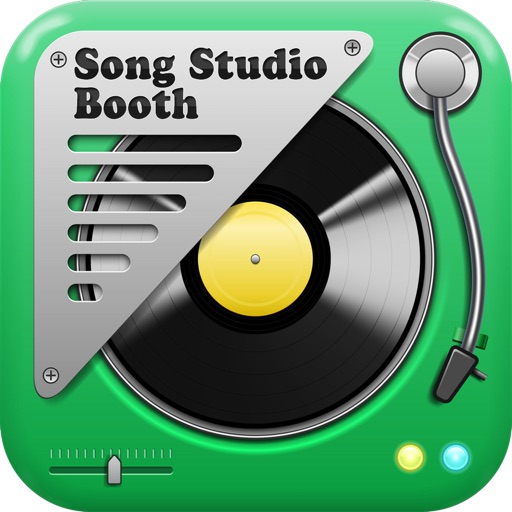 Song Studio Booth icon