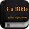 We are happy to offer French Bible, Louis Segond 1990 with audio for your apple devices