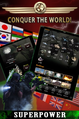 SuperPower™ - World at War screenshot 2