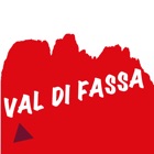 Val di Fassa App – Trekking und Mountain Bike in den Dolomiten von Vigo di Fassa, Canazei und Moena icon
