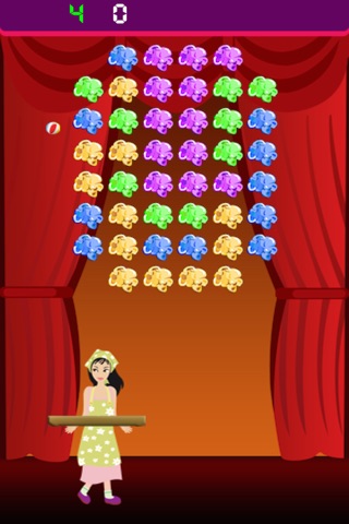 Pop little girl movie pop - the fun & colorful cinema theater popcorn game - Free screenshot 3