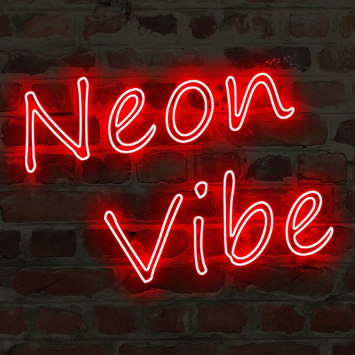 Neon Vibe iOS App