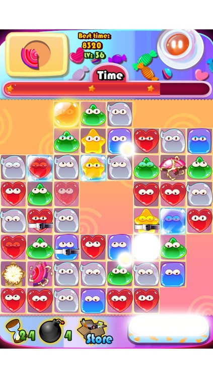 Crazy Candy screenshot-4