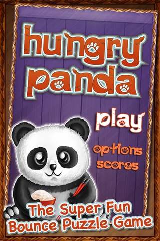 Hungry Panda Feed Him Fat Saga - Free Puzzle Game screenshot 4