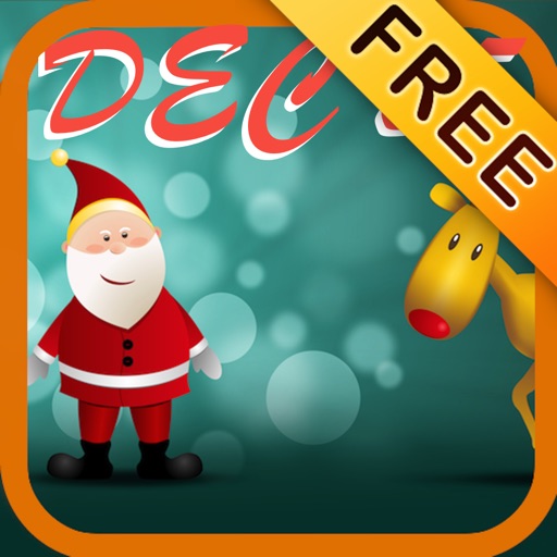 Christmas Countdown Free - Badge icon