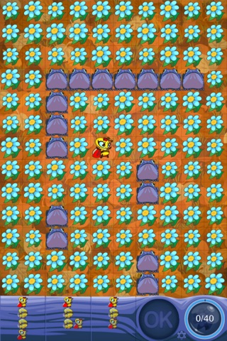 Bee Puzzled screenshot 3