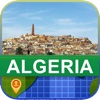 Offline Algeria Map - World Offline Maps