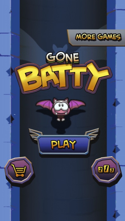 Gone Batty !