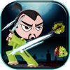Samurai Katana Slash PAID - A Crazy Zombie Hunter Bash