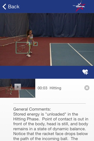 USPTA TV screenshot 2