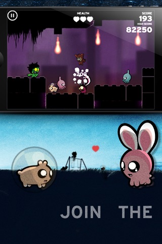 Adventures of Timmy: Run Kitty Run screenshot 2